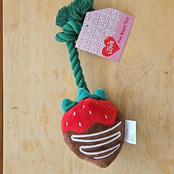 Other - PET ROPE TOY
